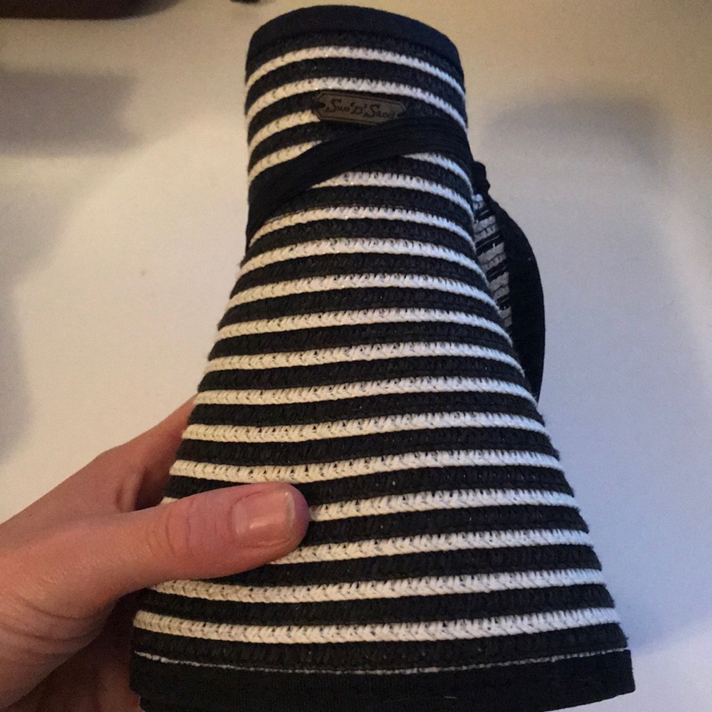 Roll Up Beach Hat